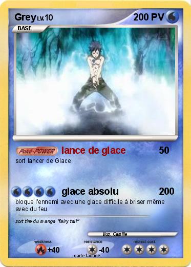 Pokemon Grey
