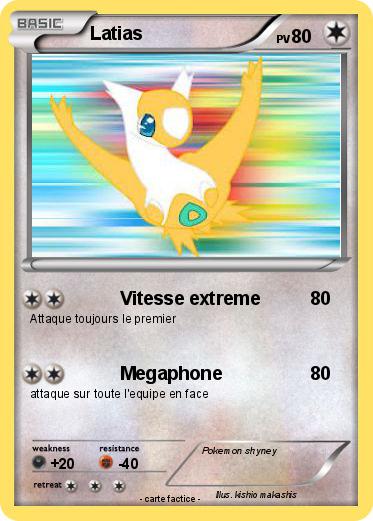 Pokemon Latias