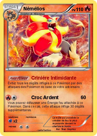 Pokemon Némélios