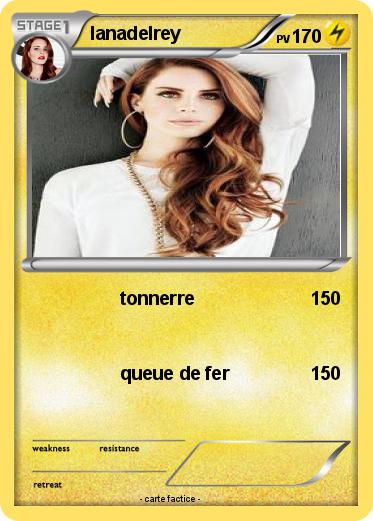 Pokemon lanadelrey