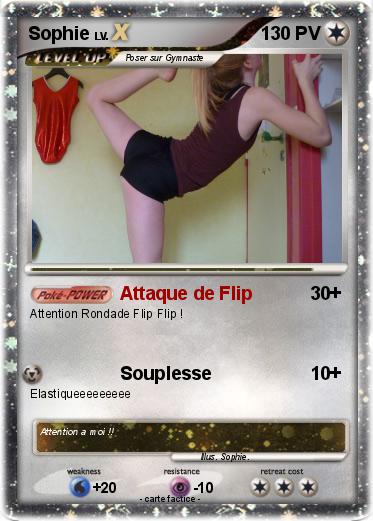 Pokemon Sophie