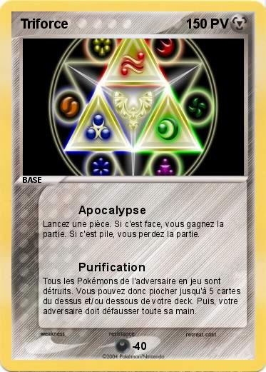 Pokemon Triforce