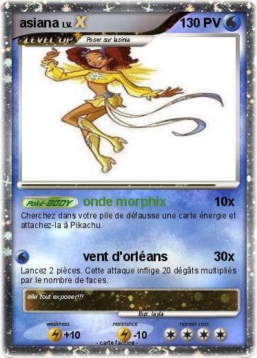 Pokemon asiana