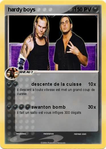 Pokemon hardy boys