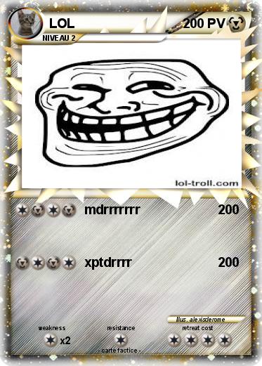 Pokemon LOL