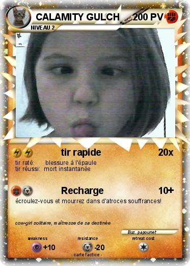 Pokemon CALAMITY GULCH