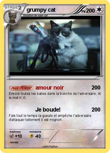 Pokemon grumpy cat