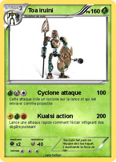 Pokemon Toa iruini