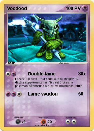 Pokemon Voodood