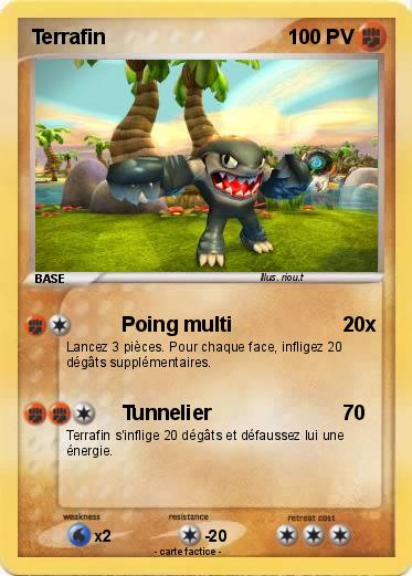 Pokemon Terrafin