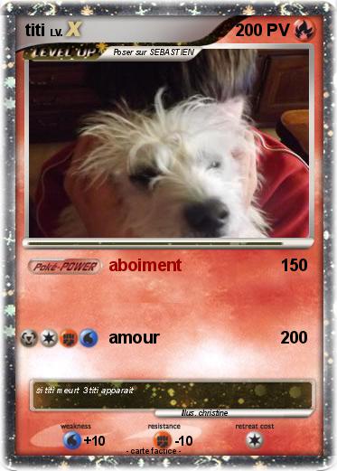Pokemon titi