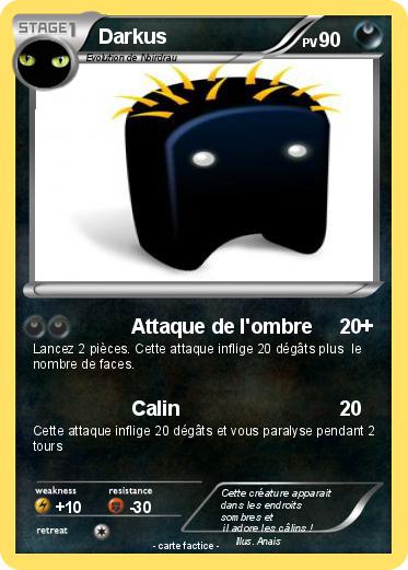 Pokemon Darkus