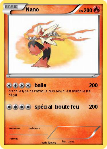 Pokemon Nano