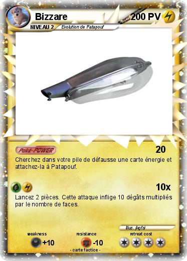 Pokemon Bizzare