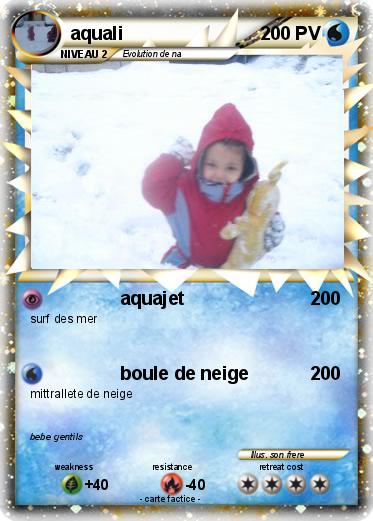 Pokemon aquali