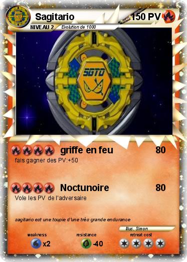 Pokemon Sagitario