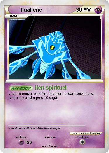 Pokemon flualiene