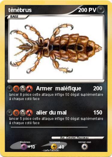 Pokemon tènèbrus