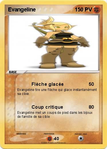 Pokemon Evangeline