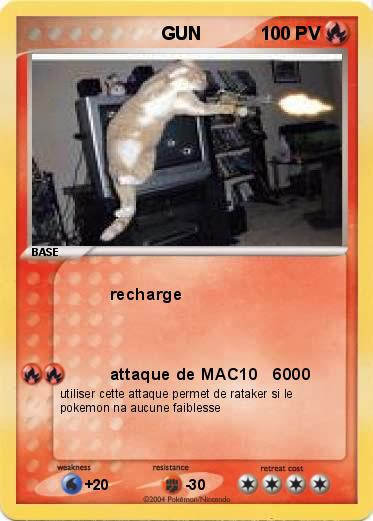 Pokemon                           GUN