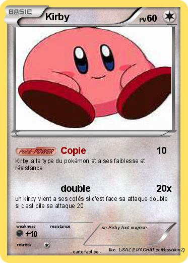 Pokemon Kirby