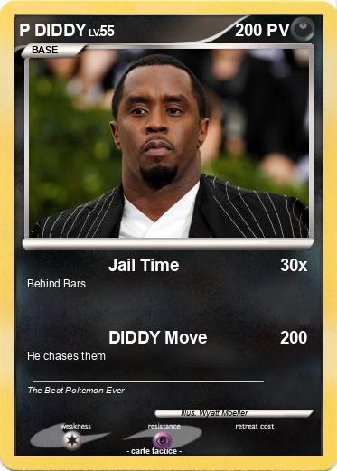 Pokemon P DIDDY