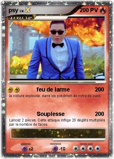 Pokemon psy