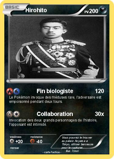 Pokemon Hirohito