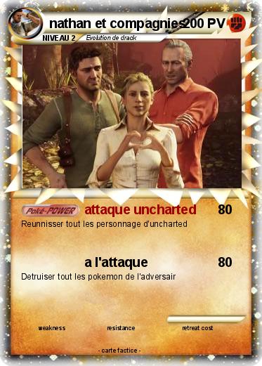 Pokemon nathan et compagnies