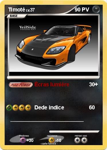 Pokemon Timoté