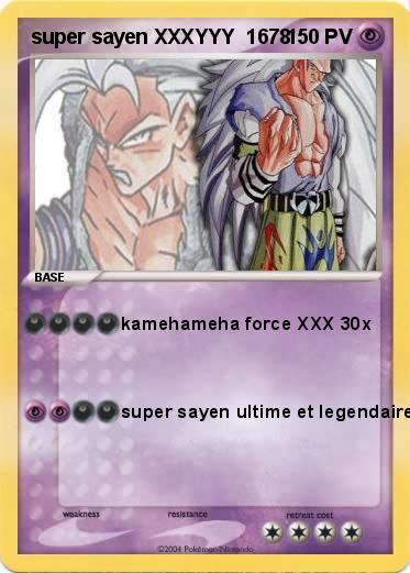 Pokemon super sayen XXXYYY  1678