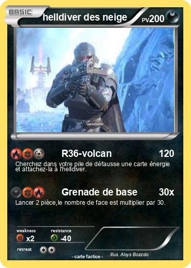 Pokemon helldiver des neige