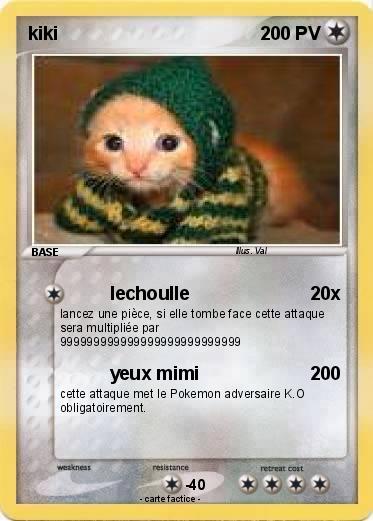Pokemon kiki