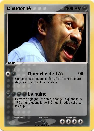 Pokemon Dieudonné
