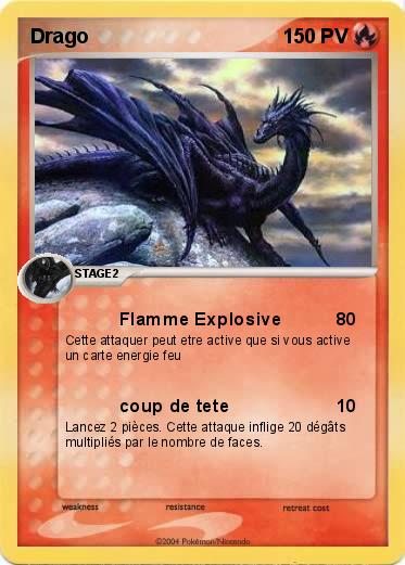 Pokemon Drago