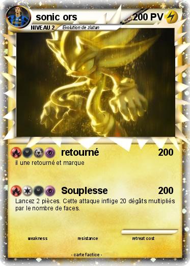 Pokemon sonic ors