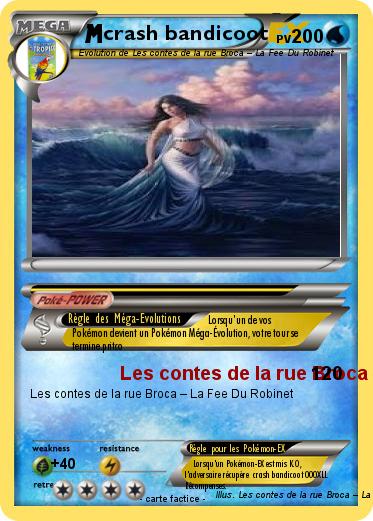 Pokemon crash bandicoot