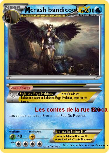 Pokemon crash bandicoot