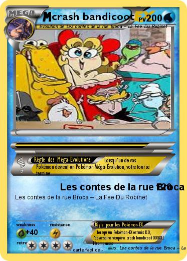 Pokemon crash bandicoot