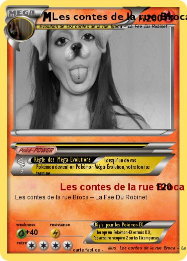 Pokemon Les contes de la rue Broca – La Fee Du Robinet