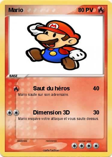 Pokemon Mario