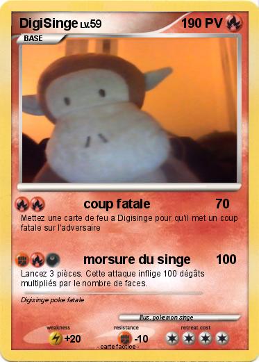 Pokemon DigiSinge