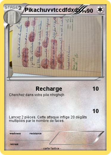 Pokemon Pikachuvvtccdfdxdx