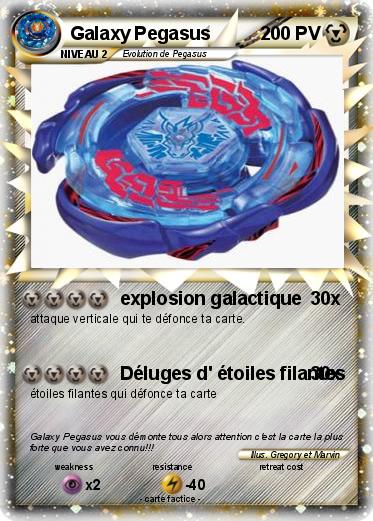 Pokemon Galaxy Pegasus