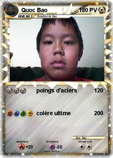 Pokemon Quoc Bao