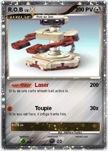 Pokemon R.O.B