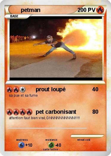 Pokemon petman