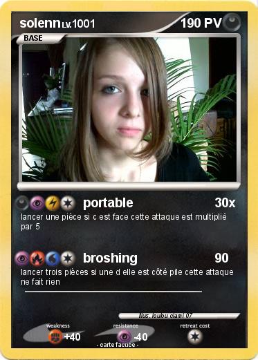 Pokemon solenn