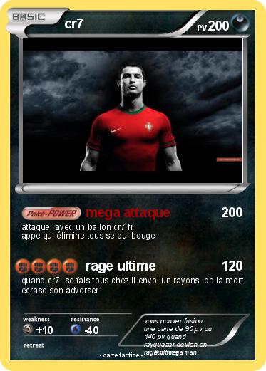 Pokemon cr7