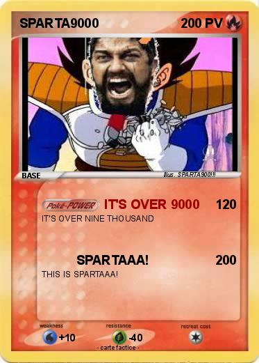 Pokemon SPARTA9000